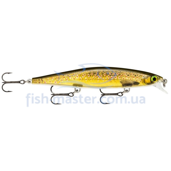 Rapala Shadow Rap SDR11 TRL wobbler