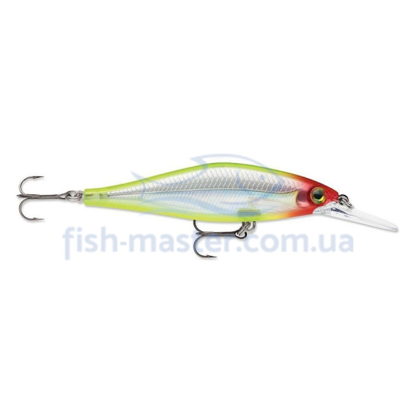 Воблер Rapala Shadow Rap Shad Deep SDRSD09 CLN