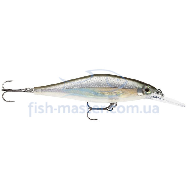 Wobbler Rapala Shadow Rap Shad Deep SDRSD09 GHSH