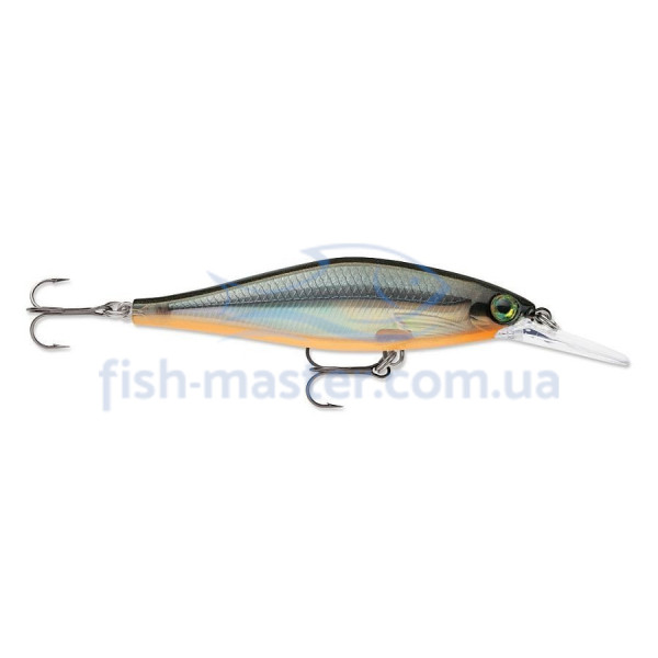 Воблер Rapala Shadow Rap Shad Deep SDRSD09 HLW