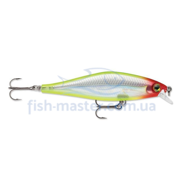 Воблер Rapala Shadow Rap Shad SDRS09 CLN
