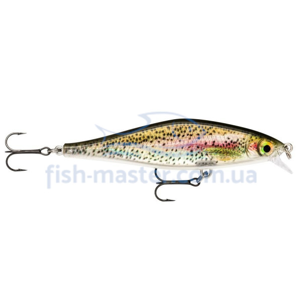 Wobbler Rapala Shadow Rap Shad SDRS09 RTL