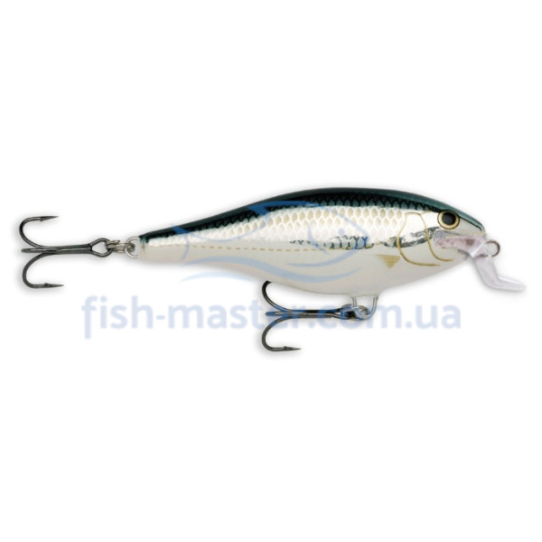 Wobbler Rapala Shallow Shad Rap SSR05 ALB