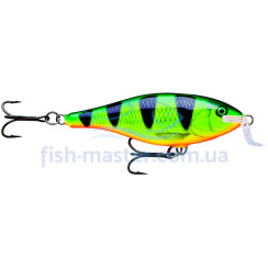 Wobbler Rapala Shallow Shad Rap SSR05 FP