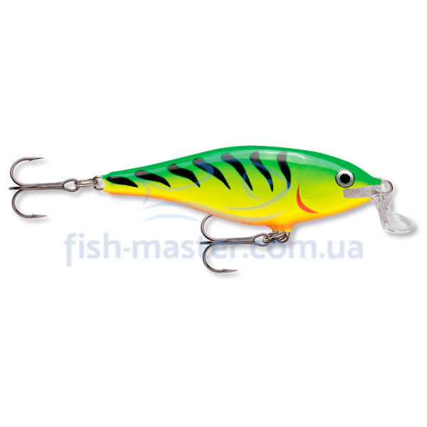 Воблер Rapala Shallow Shad Rap SSR05 FT