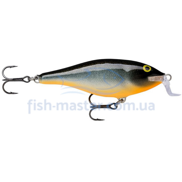Rapala Shallow Shad Rap SSR05 HLW