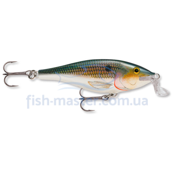 Wobbler Rapala Shallow Shad Rap SSR07 SD