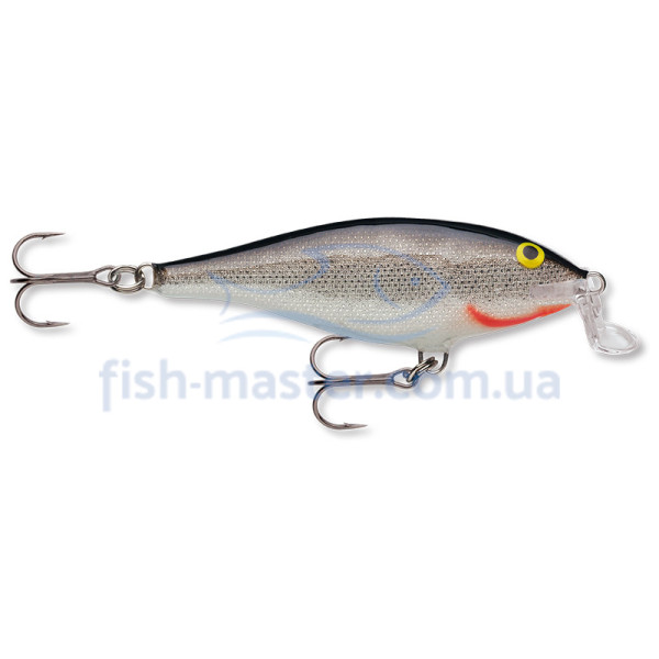 Воблер Rapala Shallow Shad Rap SSR09 S