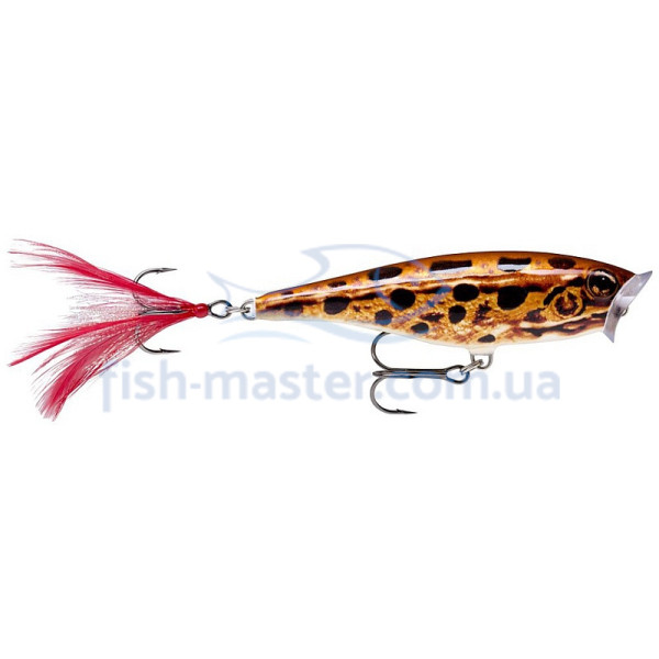 Воблер Rapala Skitter Pop SP05 FL