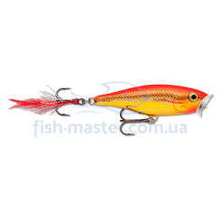 Воблер Rapala Skitter Pop SP05 SGFR