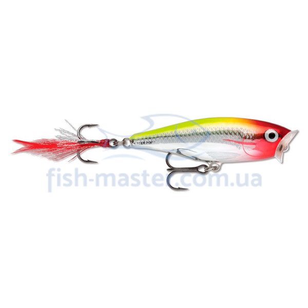 Wobbler Rapala Skitter Pop SP09 CLN