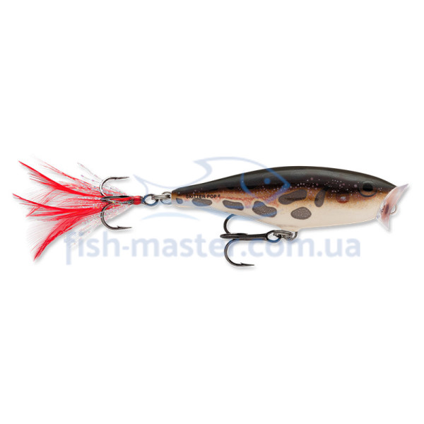 Wobbler Rapala Skitter Pop SP09 F