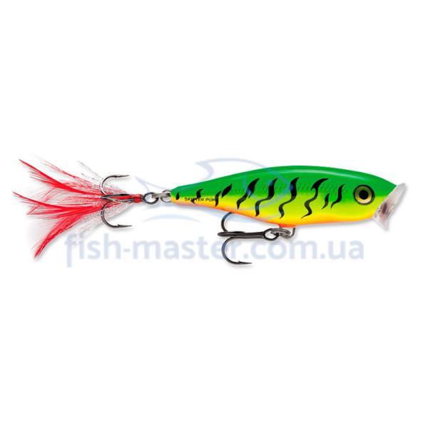 Wobbler Rapala Skitter Pop SP09 FT