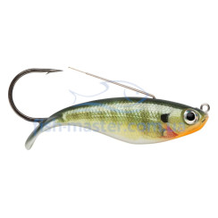 Воблер Rapala Weedless Shad WSD08 BG