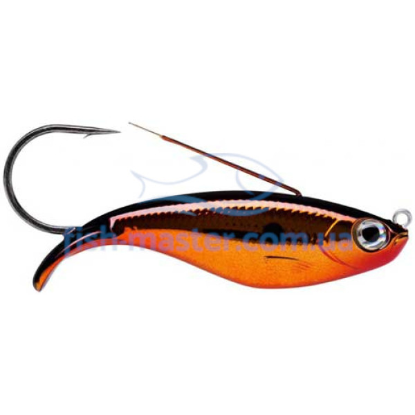Воблер Rapala Weedless Shad WSD08 CO