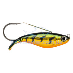 Воблер Rapala Weedless Shad WSD08 FLP