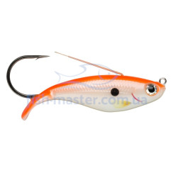 Воблер Rapala Weedless Shad WSD08 FRP