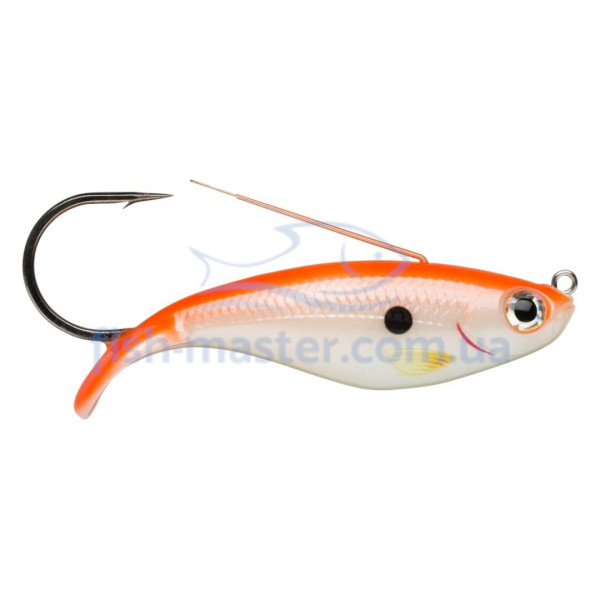 Воблер Rapala Weedless Shad WSD08 FRP