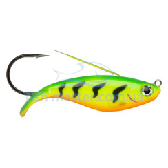 Воблер Rapala Weedless Shad WSD08 FT