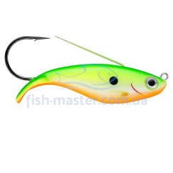 Воблер Rapala Weedless Shad WSD08 GSU