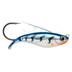Воблер Rapala Weedless Shad WSD08 MBT
