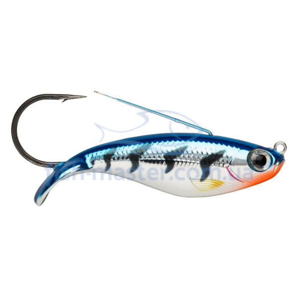 Воблер Rapala Weedless Shad WSD08 MBT