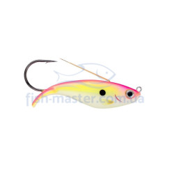 Воблер Rapala Weedless Shad WSD08 PSU