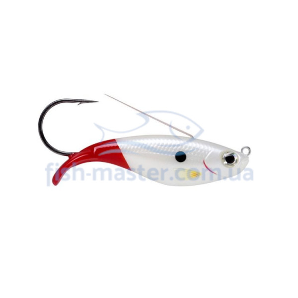 Воблер Rapala Weedless Shad WSD08 PWRT