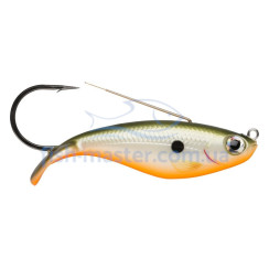 Воблер Rapala Weedless Shad WSD08 RFSH