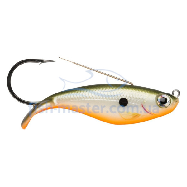 Воблер Rapala Weedless Shad WSD08 RFSH