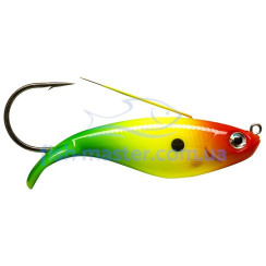 Воблер Rapala Weedless Shad WSD08 RYGR