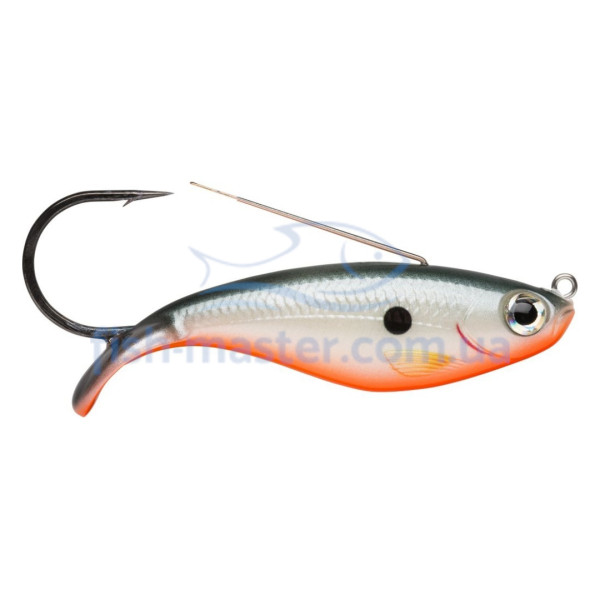 Воблер Rapala Weedless Shad WSD08 SD