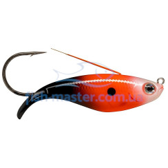 Воблер Rapala Weedless Shad WSD08 WRB