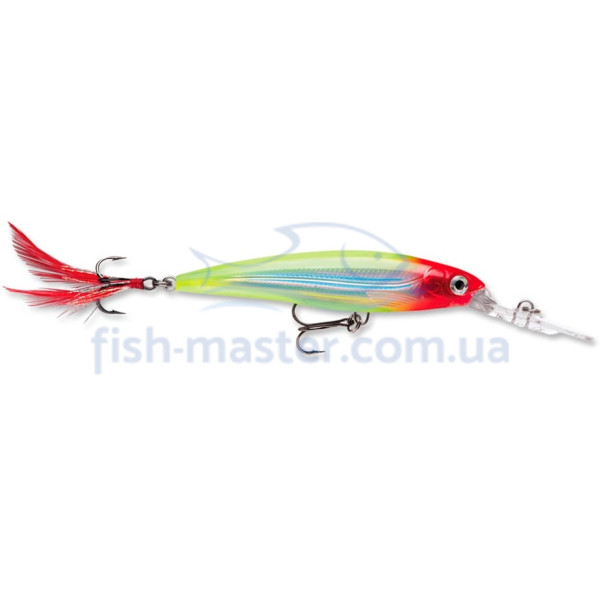 Воблер Rapala X-Rap Deep XRD10 CLN