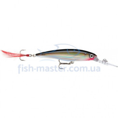 Воблер Rapala X-Rap Deep XRD10 S