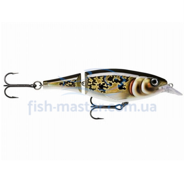 Wobbler Rapala X-Rap Joint Shad XJS13 ARB