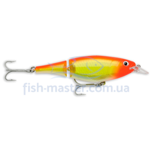Воблер Rapala X-Rap Jointed Shad XJS13 HH