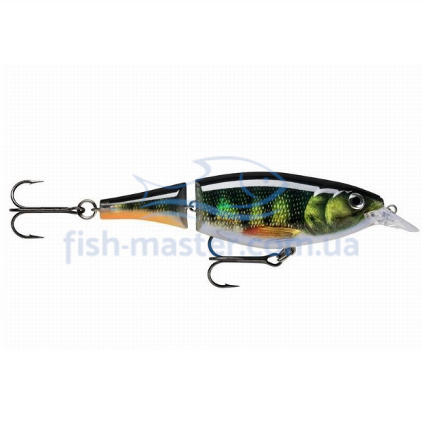Воблер Rapala X-Rap Jointed Shad XJS13 PEL