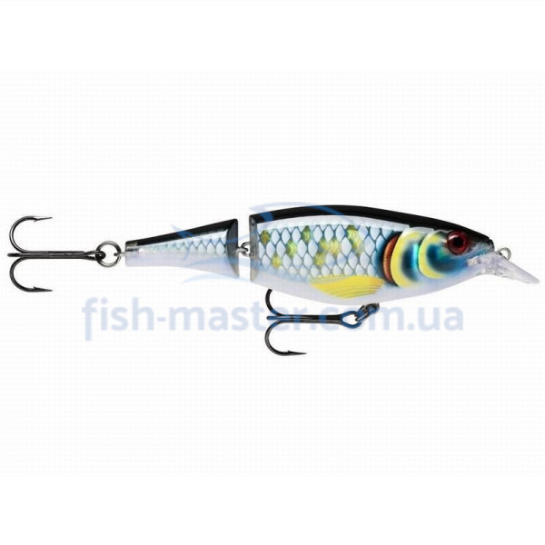 Wobbler Rapala X-Rap Joint Shad XJS13 SCRB