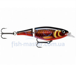 Rapala X-Rap Jointed Shad XJS13 TWZ