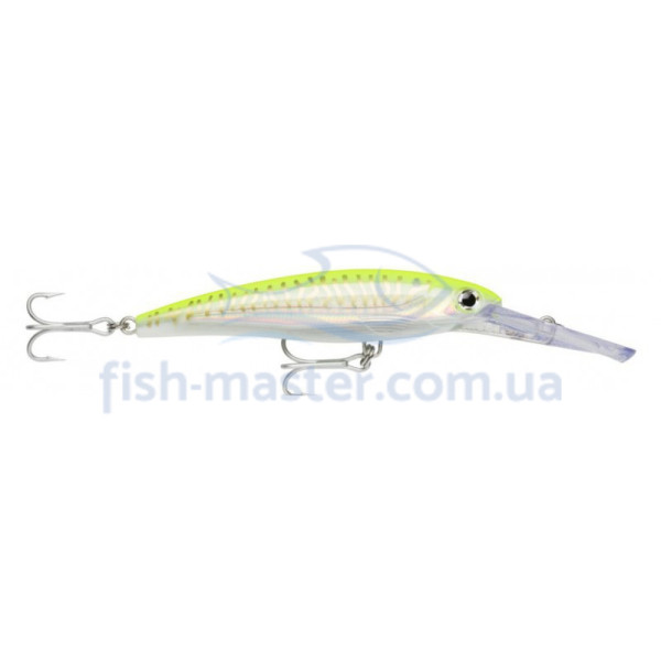 Воблер Rapala X-Rap Magnum XRMAG10 HCHU