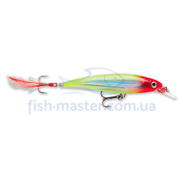 Воблер Rapala X-Rap XR08 CLN