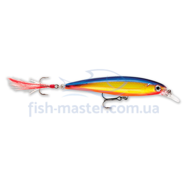 Воблер Rapala X-Rap XR08 HS