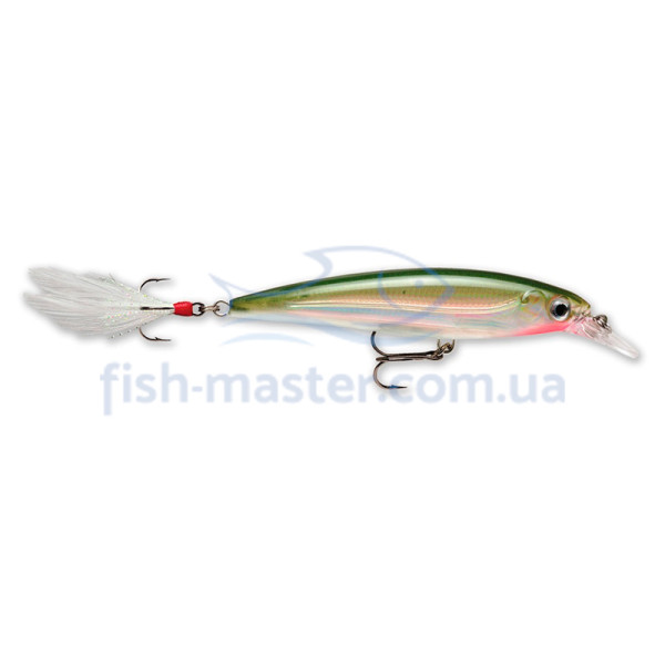 Воблер Rapala X-Rap XR08 OG