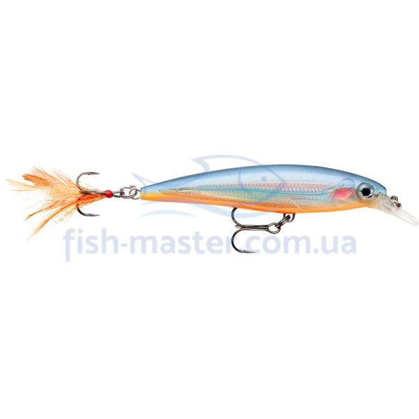 Воблер Rapala X-Rap XR08 SCP