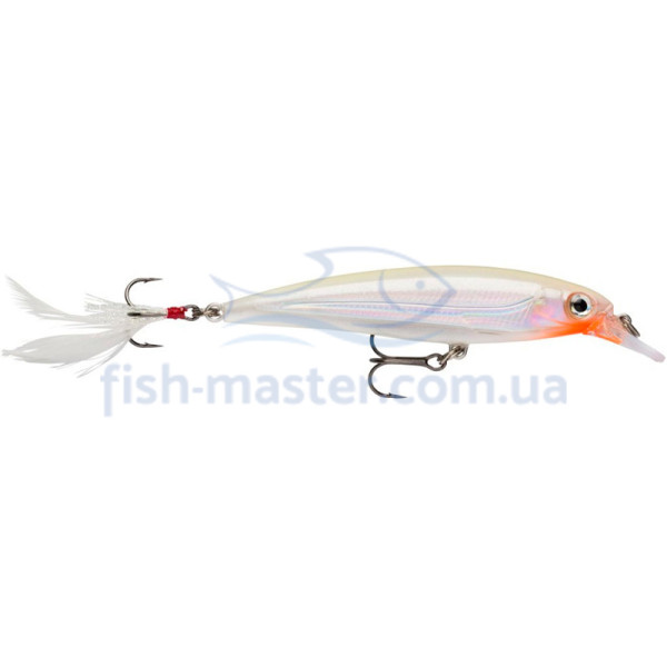 Rapala X-Rap XR10 GLGH wobbler