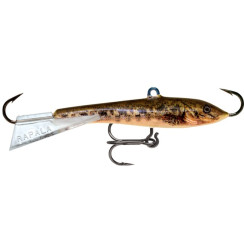 Балансир Rapala W3 jigging rap 3см 6г#GBL