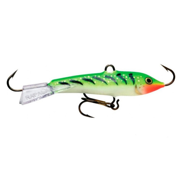 Балансир Rapala W3 jigging rap 3см 6г#GGT