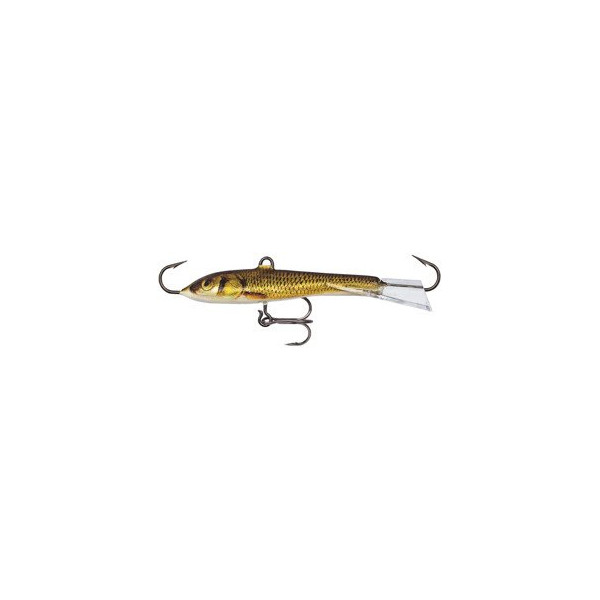 Балансир Rapala W7 jigging rap 7см 18г#GSL