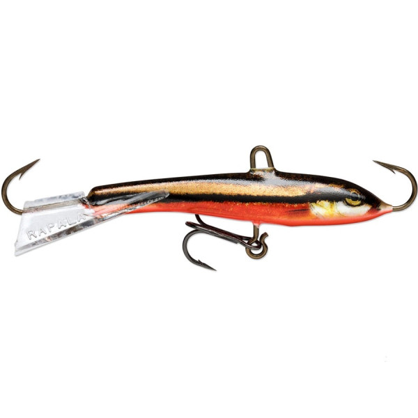 Балансир Rapala W3 jigging rap 3см 6г#RBDL
